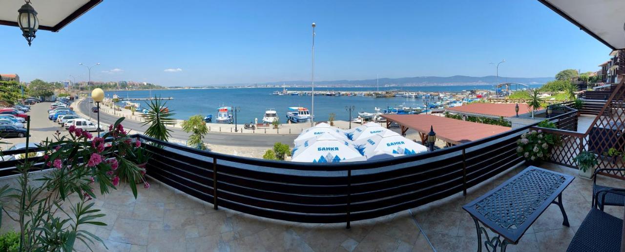 Family Hotel Saint Nikola Nesebar Esterno foto