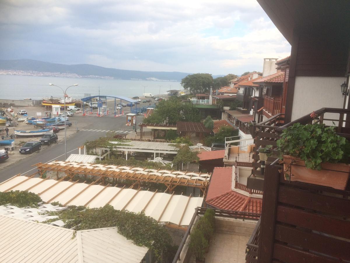 Family Hotel Saint Nikola Nesebar Esterno foto